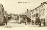 Xertigny - Rue de la Cure